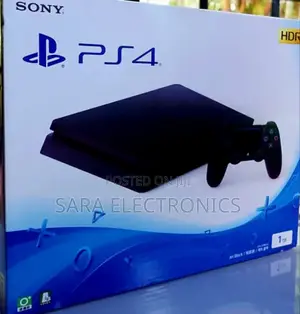 [Sony Ps-4] ♡New 2025 HDR Playstation Ps-4 Pro 2year Warranty