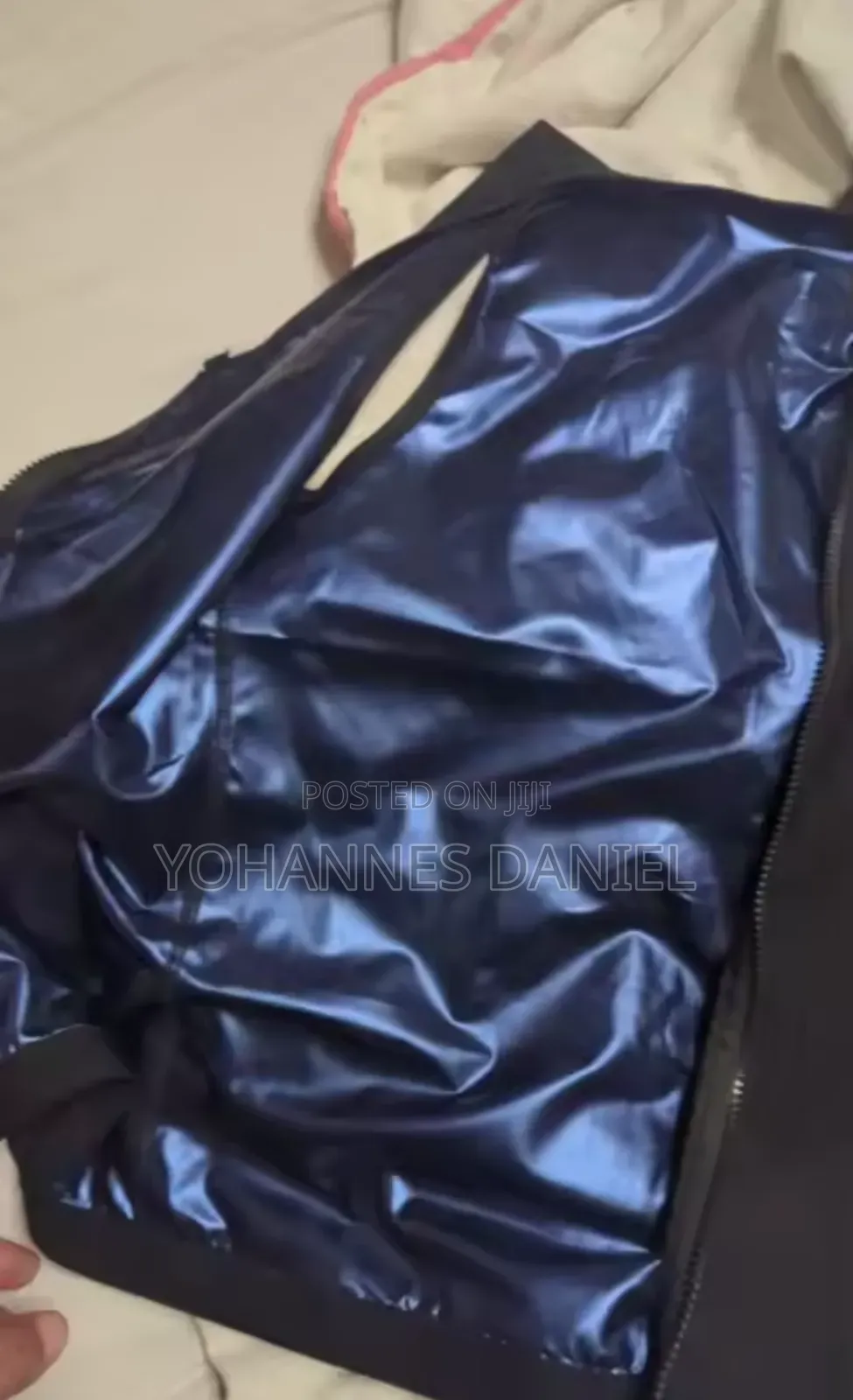 Sweat Vest