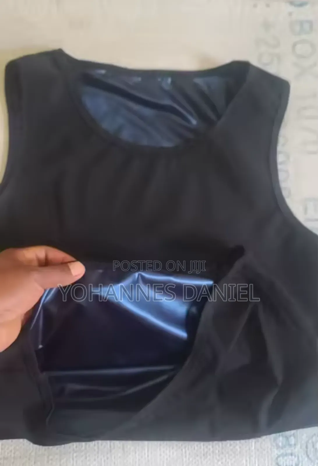 Sweat Vest