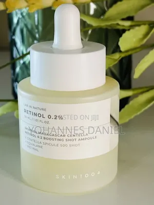 Centella Retinol Serum