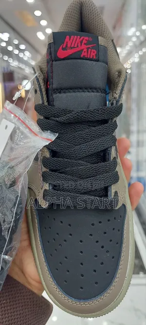 Jordan 1 Travis Scott Nike High Master Quality