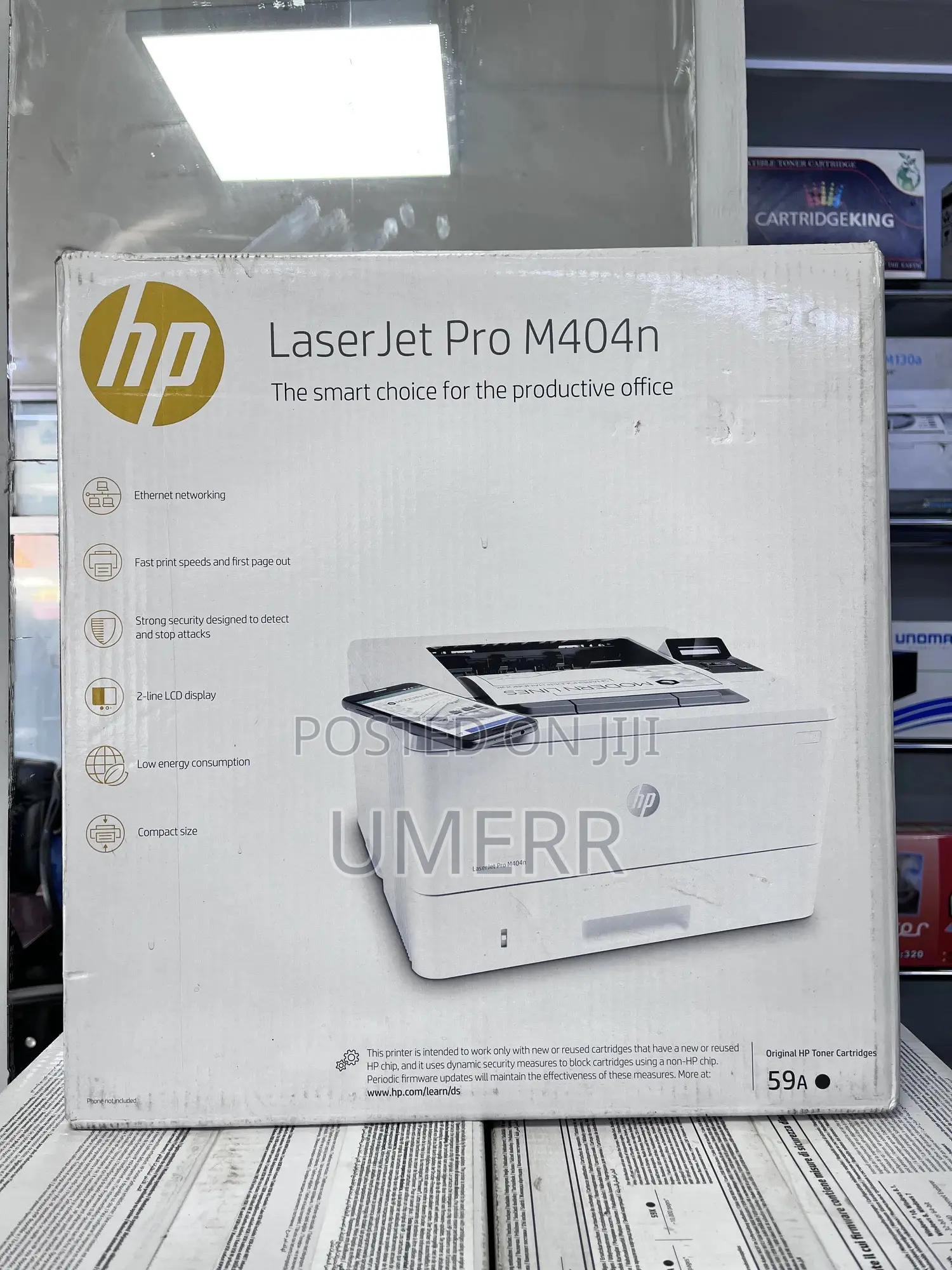 Laserjet Pro 404n