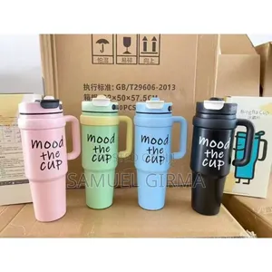 Travel Mug for Hot and Cold Beverage's