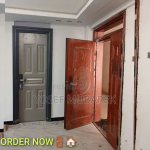 የጥንካሬ ማረጋገጫ Victor Door