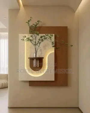 Wall Art and Crafts
