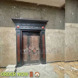 ሌባን የሚያስደነግጥ ጥንካሬ ቪክቶር በር
