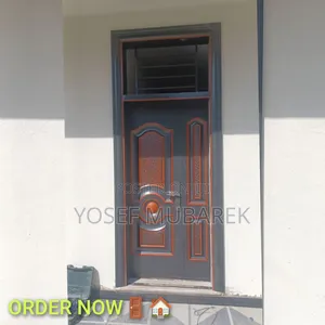 የደህንነትዎ ምልክት Victor በር
