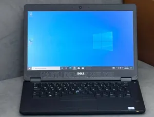 New Laptop Dell Latitude 5480 8GB Intel Core I5 SSD 256GB