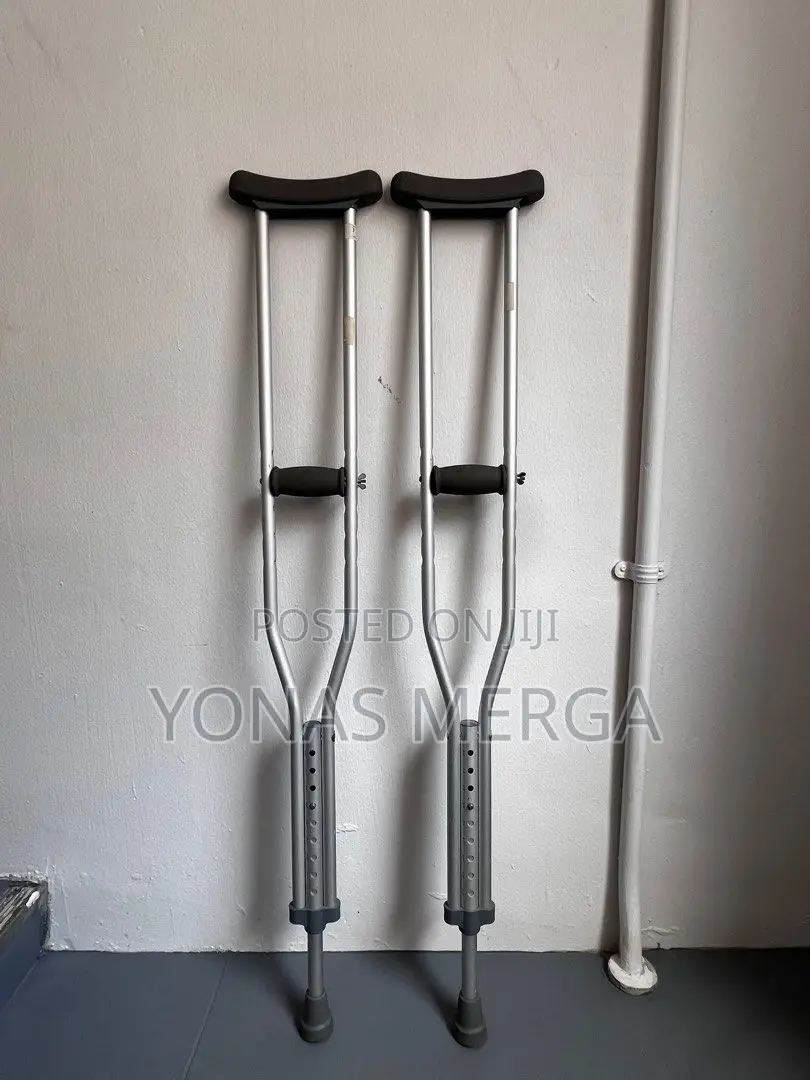 Walking Crutches朽血underarm Crutches Are Tools,Part Of The Mobile Aid