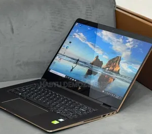 New Laptop HP Spectre 16GB Intel Core I7 SSD 512GB