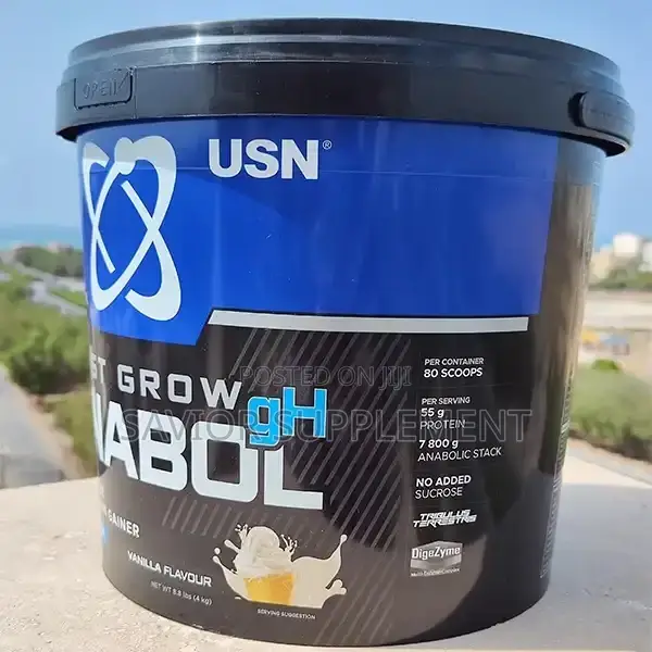 Fast Grow Anabol