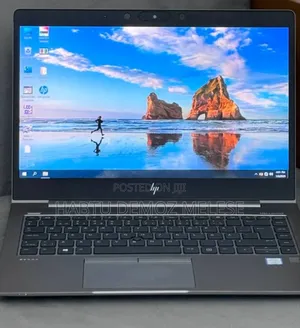New Laptop HP ZBook 15 G6 16GB Intel Core I7 SSD 512GB