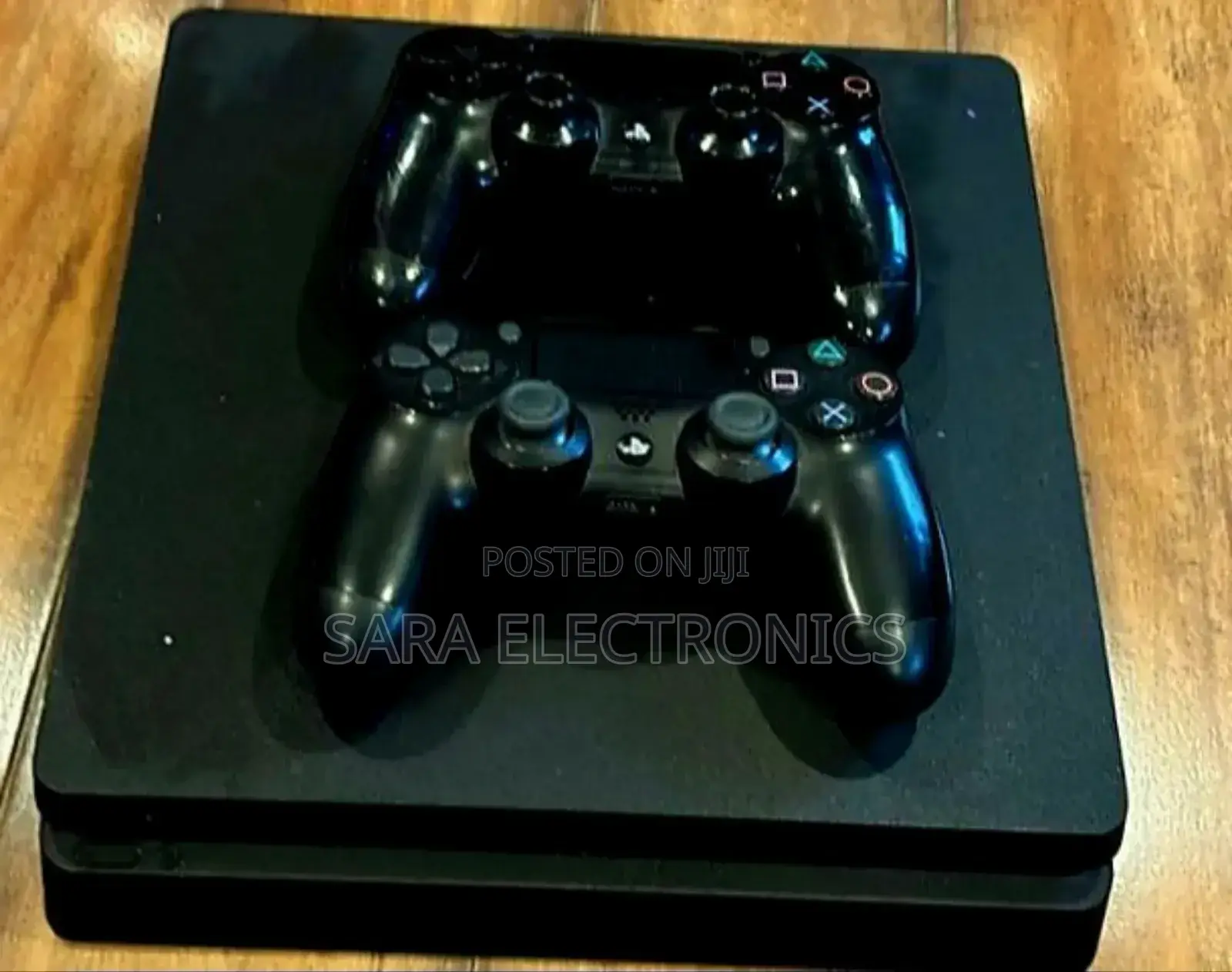 Ps-4 Sony Orignal Playstation New Model