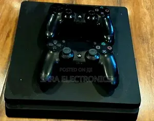 Ps-4 Sony Orignal Playstation New Model