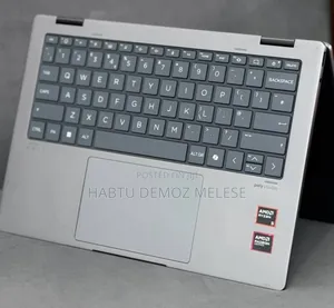 New Laptop HP Envy X360 16GB AMD Ryzen 5 SSD 512GB