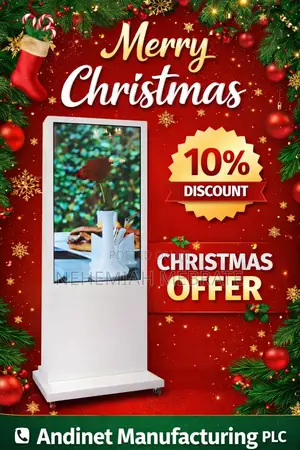 Floor Stand Display
