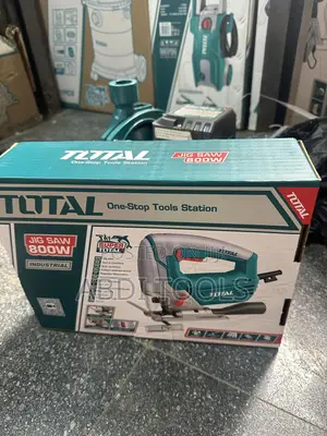 Total Jig Saw