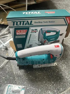Total Jig Saw