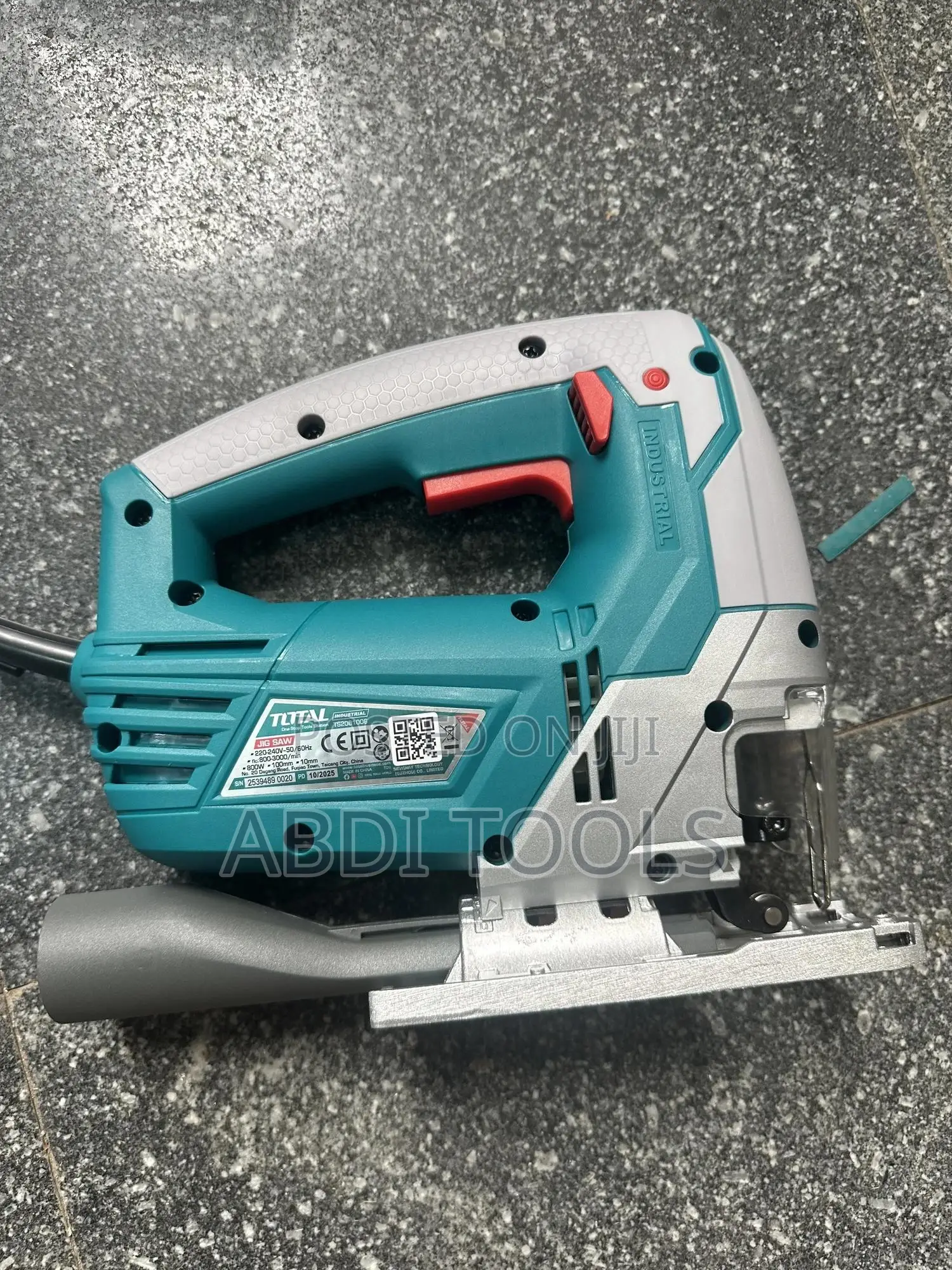 Total Jig Saw