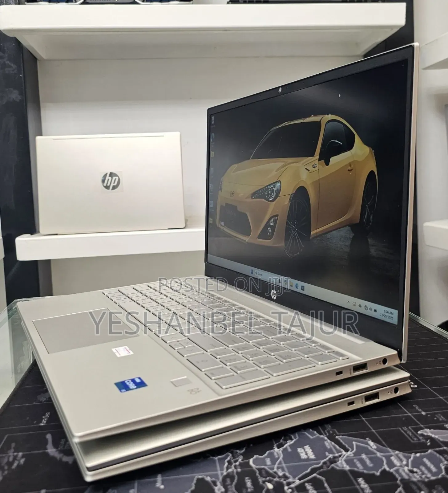 New Laptop HP Pavilion 15 16GB Intel Core I5 SSD 512GB
