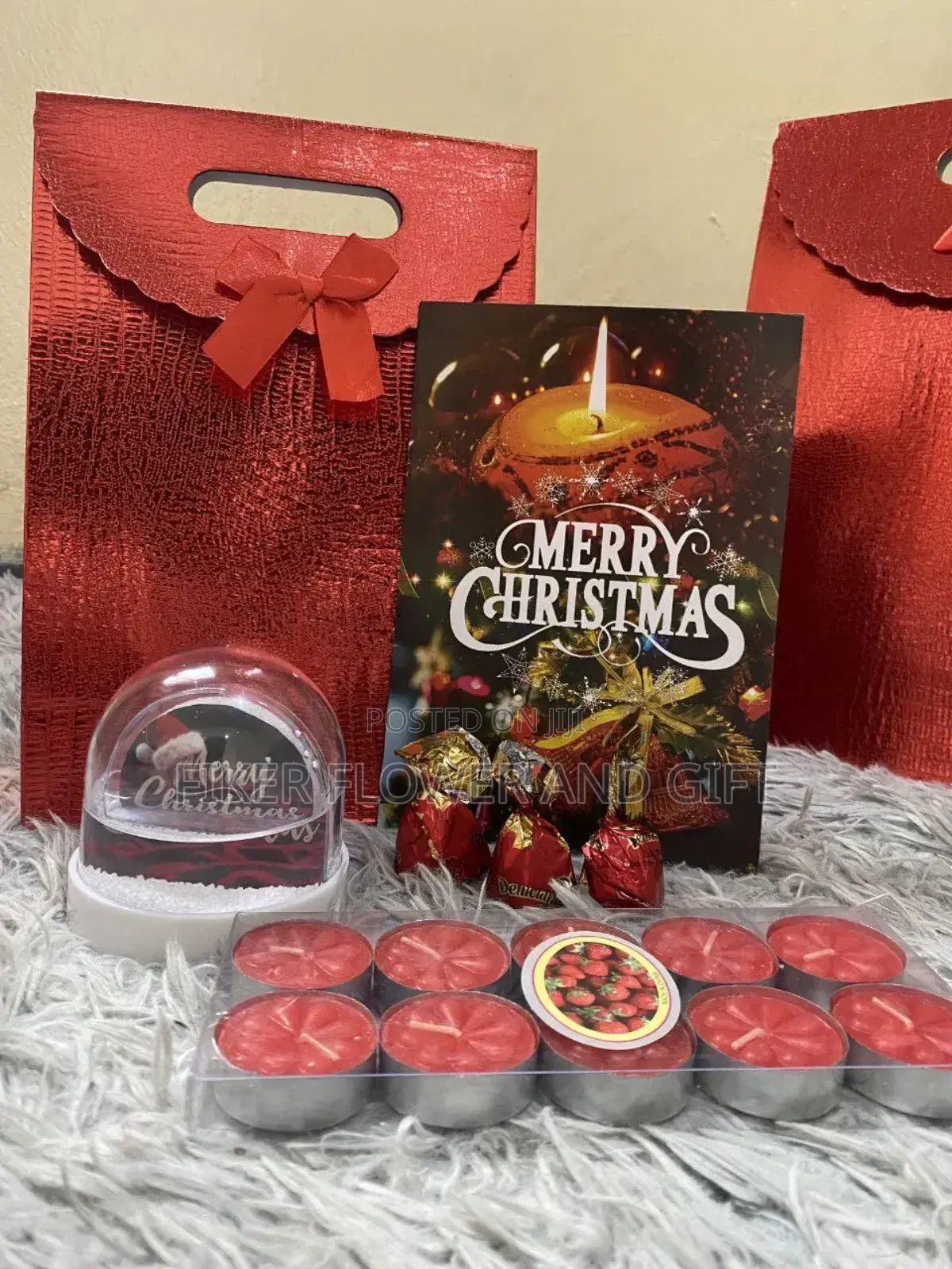 Christmas Gift የገና ስጦታ