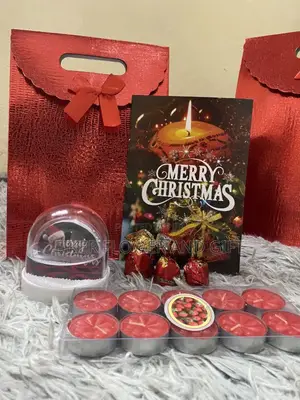 Christmas Gift የገና ስጦታ
