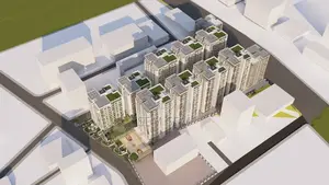 2bdrm Apartment in Ghion Homes, Bole for sale