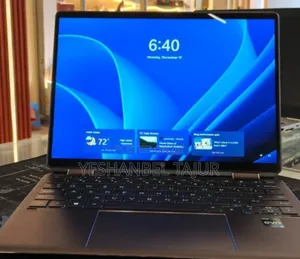 New Laptop HP Spectre X360 16GB Intel Core I7 SSD 1T