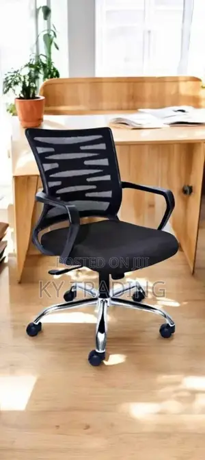 Secretary Office Chair (New Brand)