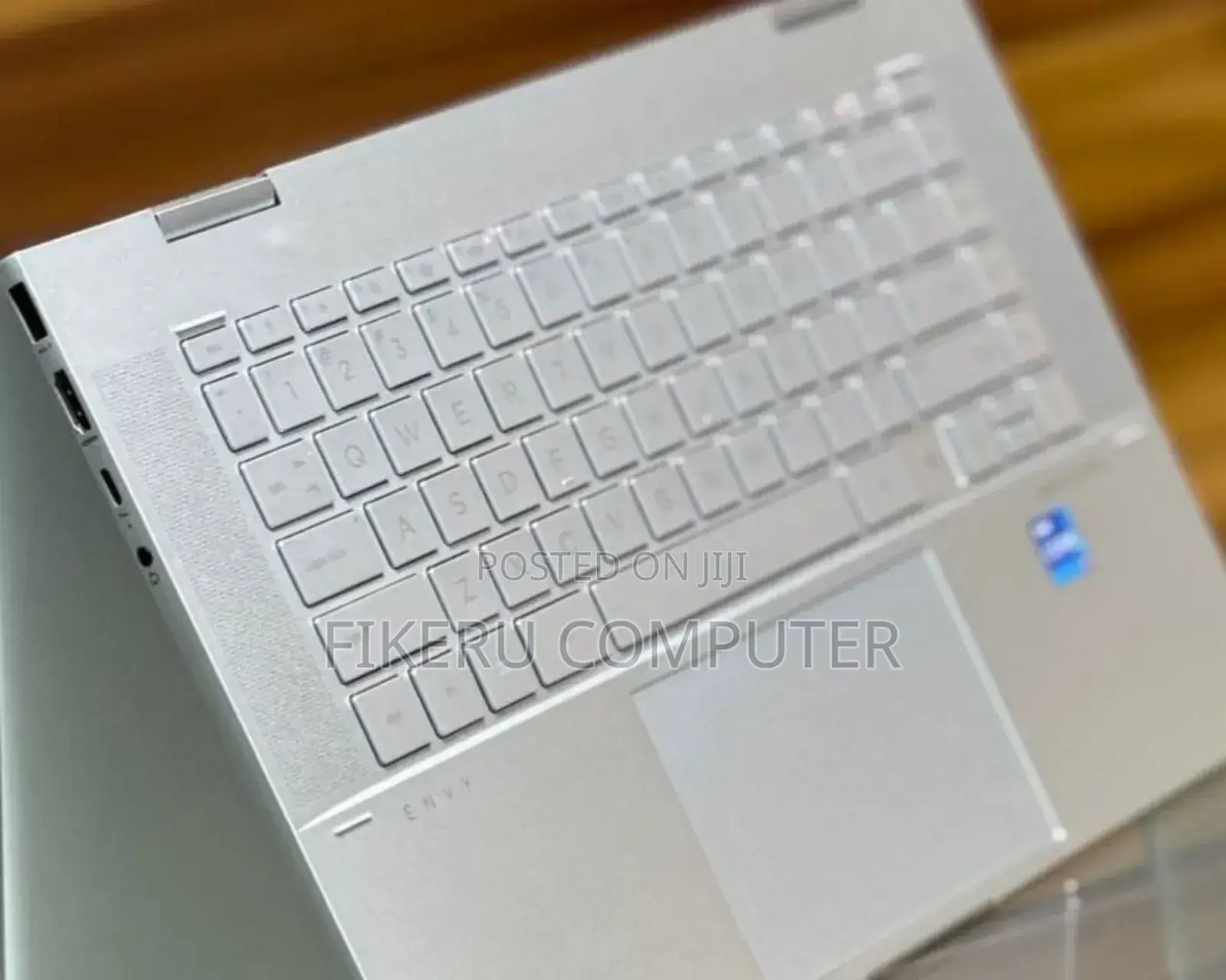 New Laptop HP Envy 15 16GB Intel Core I7 SSD 512GB
