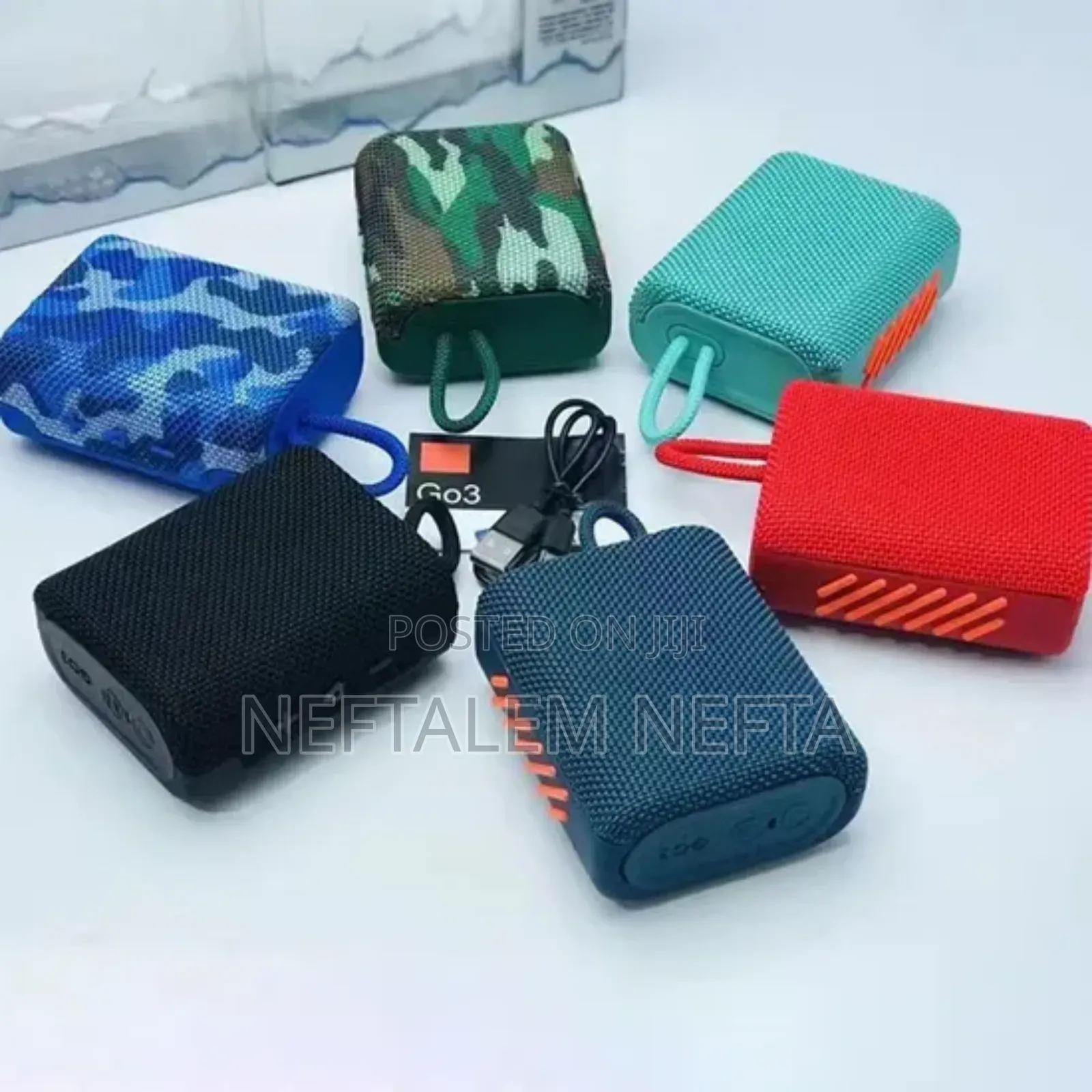 High Quality Portable Mini Speaker