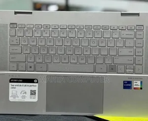 New Laptop HP Envy X360 16GB Intel Core I7 SSD 512GB