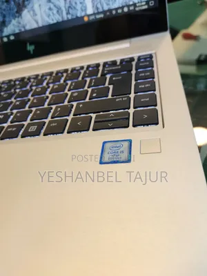 New Laptop HP EliteBook 840 G5 16GB Intel Core I5 SSD 512GB