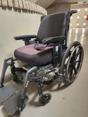 Wheelchair ዊልቸር ባለ ሶፋ ከካናዳ የመጣ በጣም ምቹ Wheelchair軟弱wheelchair