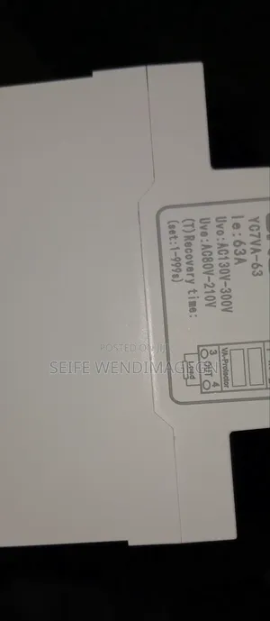 Voltage Protector