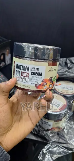 Batana Oil