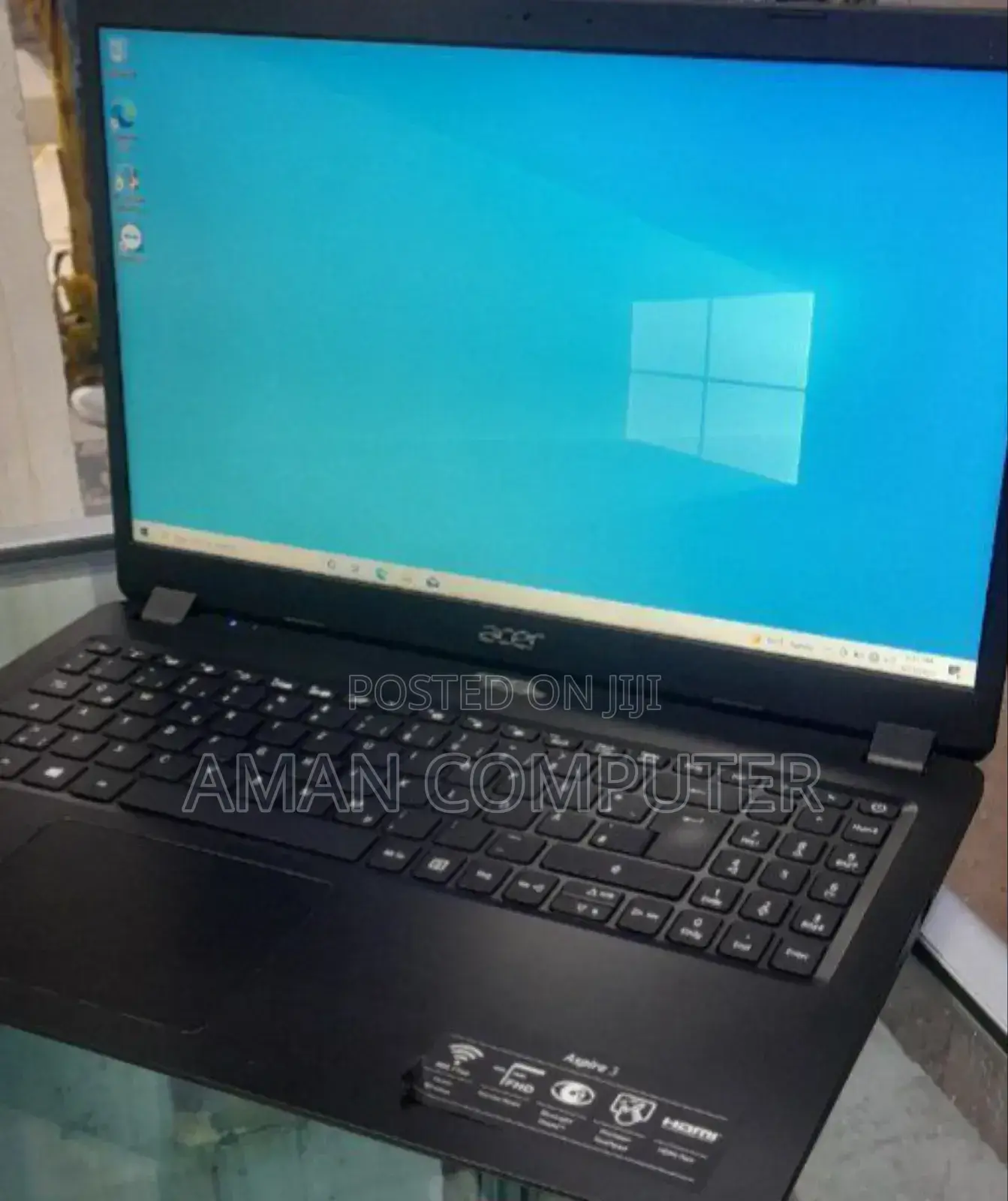 New Laptop Acer Aspire 3 8GB Intel Core I5 SSD 512GB