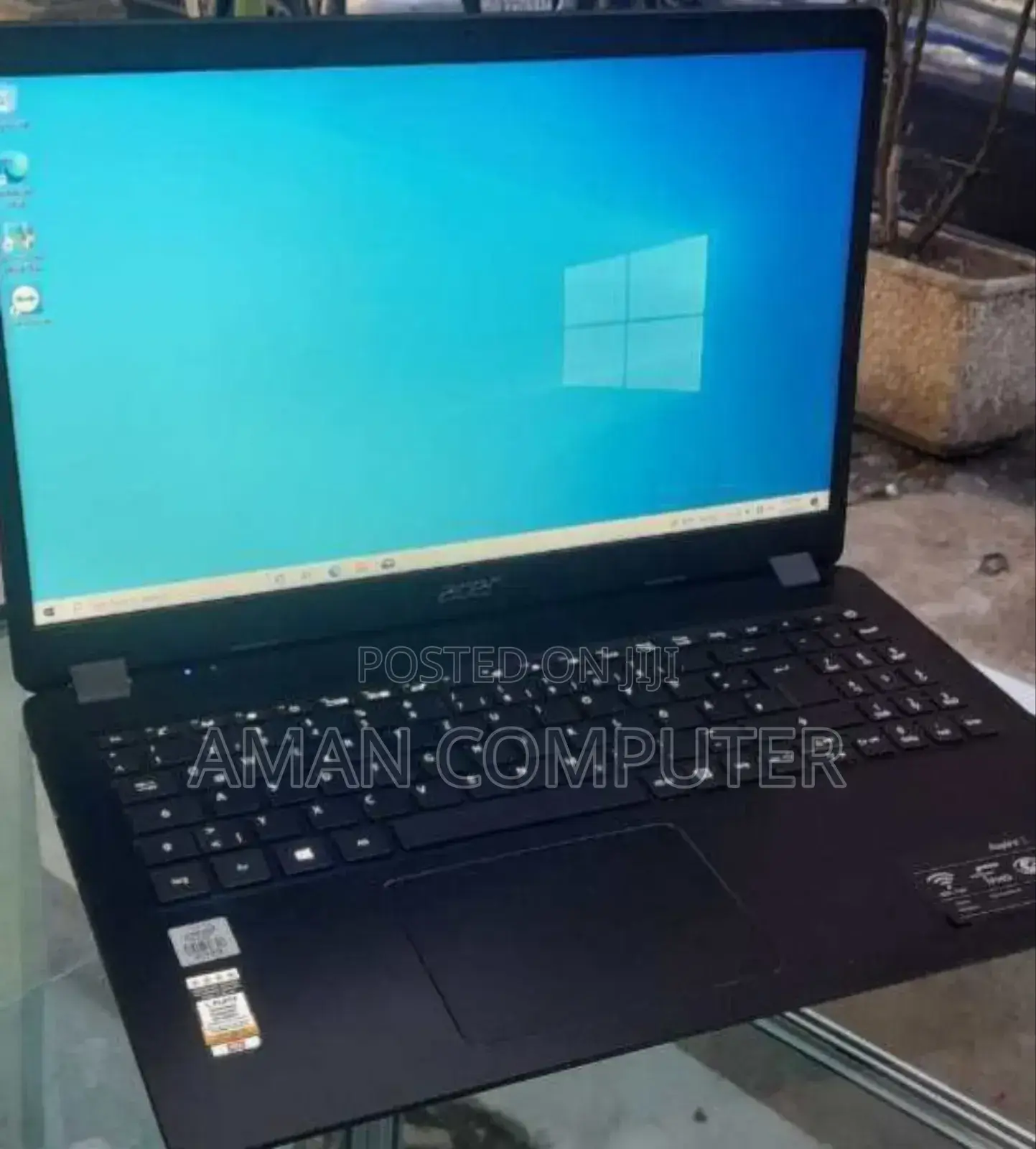 New Laptop Acer Aspire 3 8GB Intel Core I5 SSD 512GB