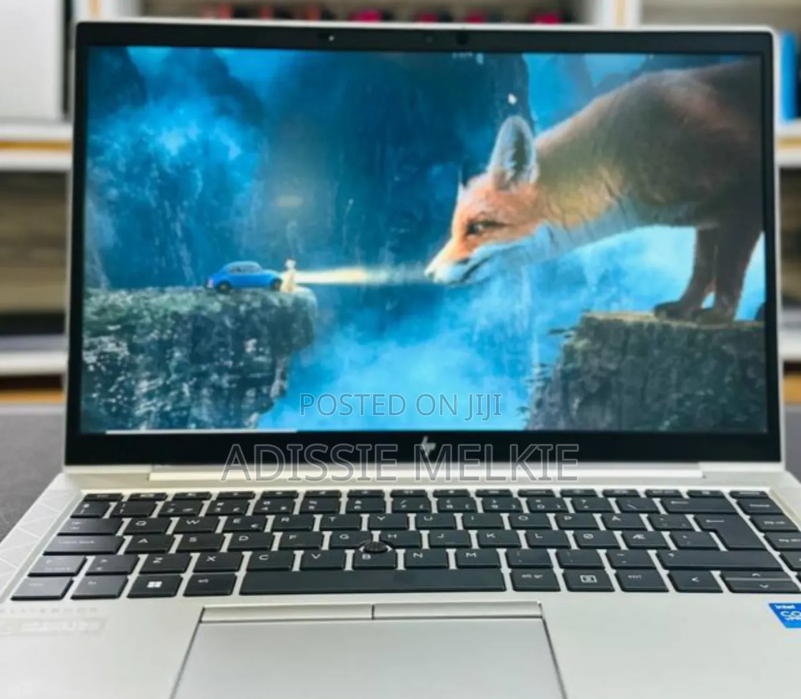 New Laptop HP EliteBook 840 G8 16GB Intel Core I7 SSD 512GB