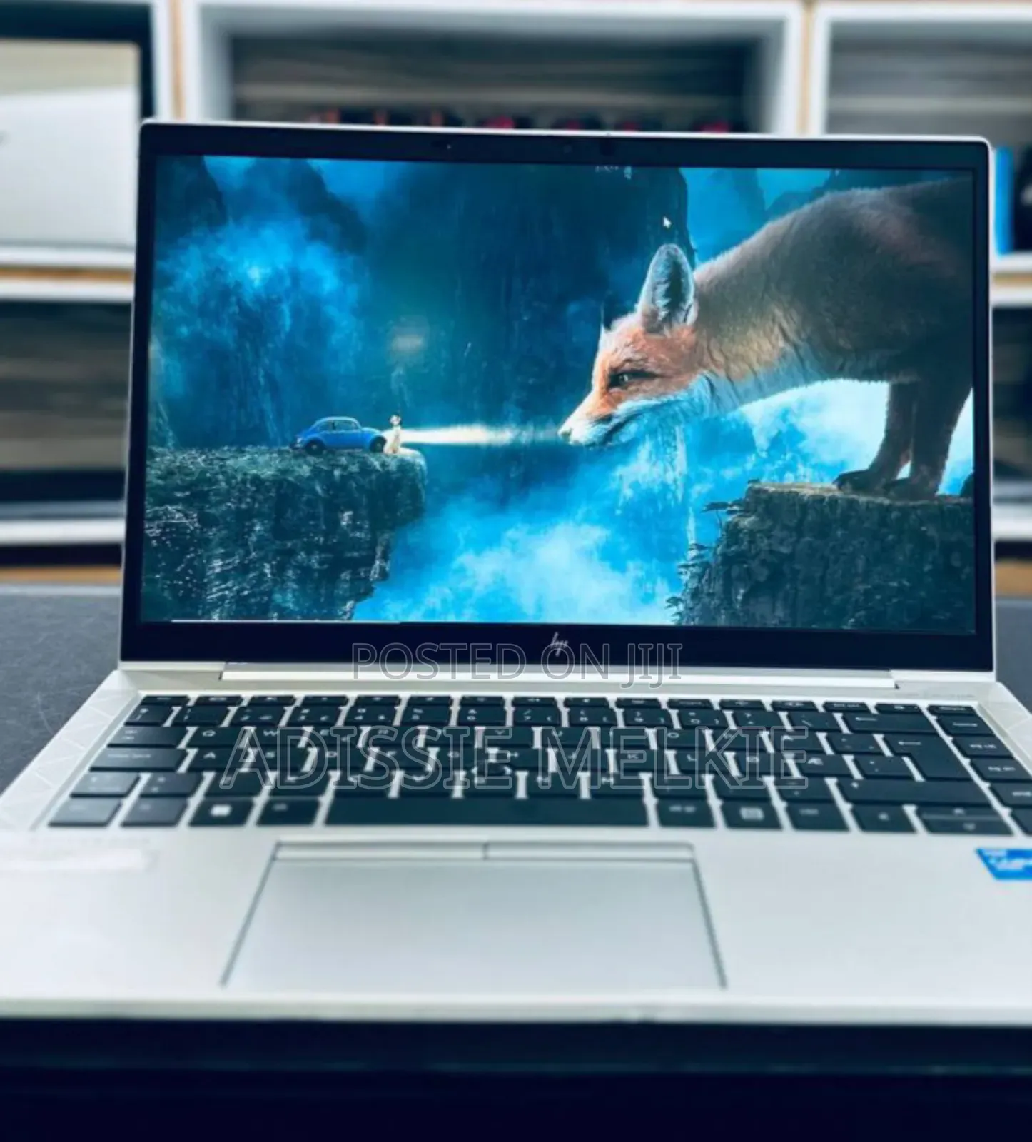 New Laptop HP EliteBook 840 G8 16GB Intel Core I7 SSD 512GB
