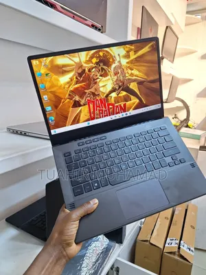 New Laptop Asus ROG Zephyrus G15 16GB AMD Ryzen 9 SSD 512GB