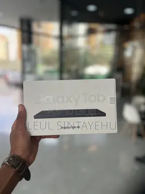 New Samsung Galaxy Tab A9 64 GB Black
