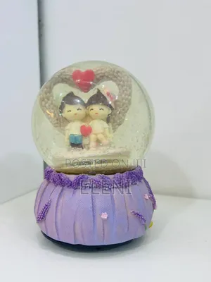 Glass Ball