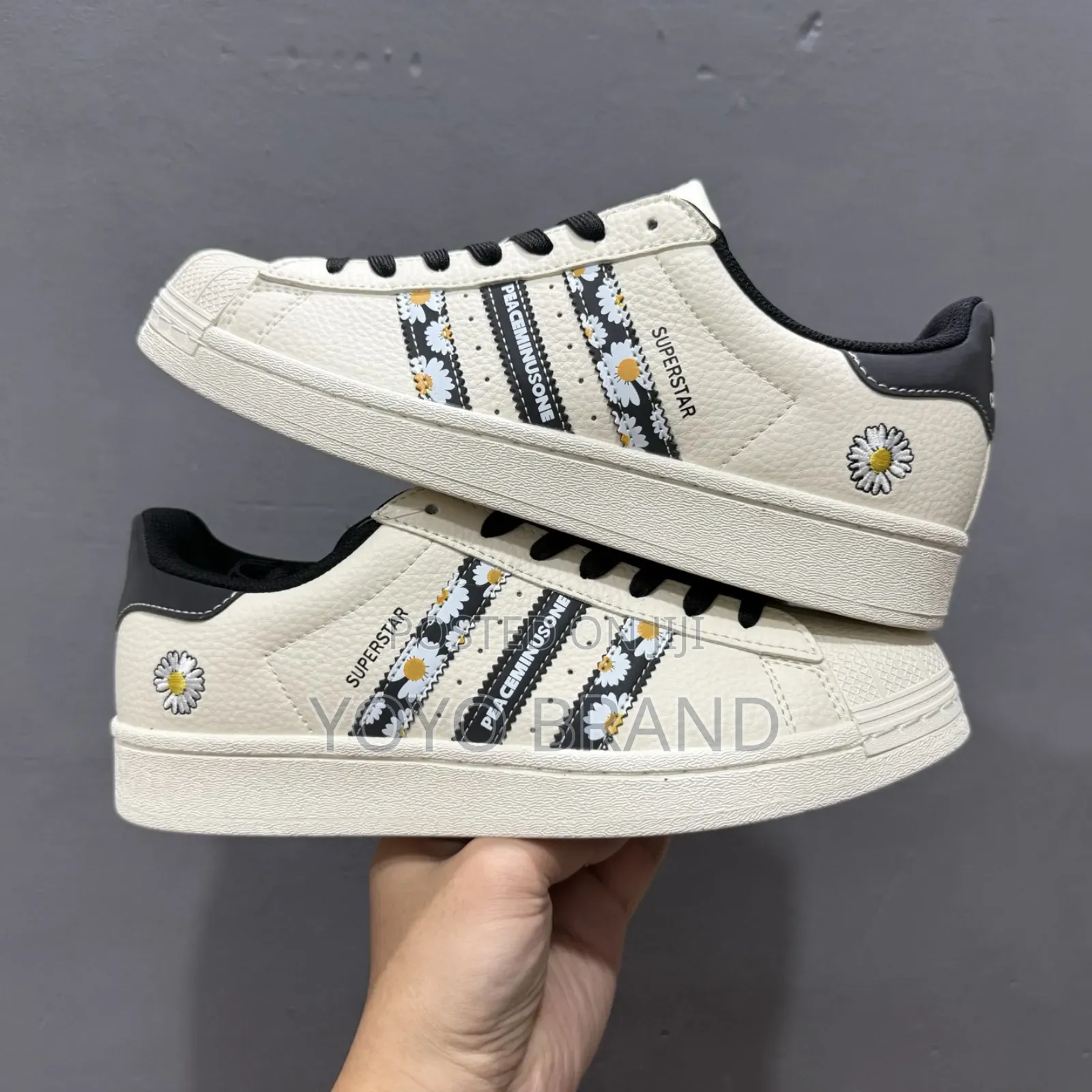 Adidas Old School Supe Star Fashion Shoes
