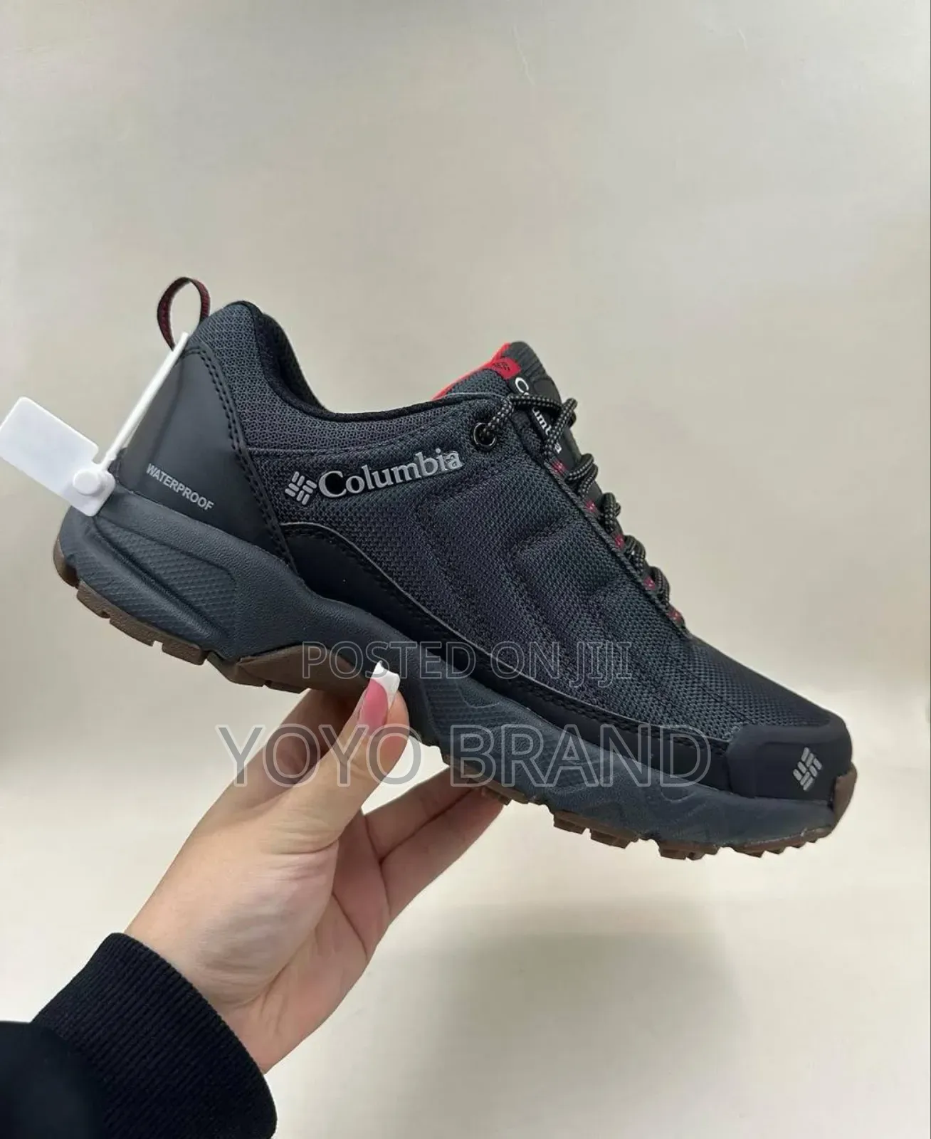 New Arrival Columbia Water Proof Fashion Sneaker