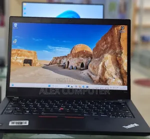 New Laptop Lenovo ThinkPad X1 Carbon 8GB Intel Core I5 SSD 512GB