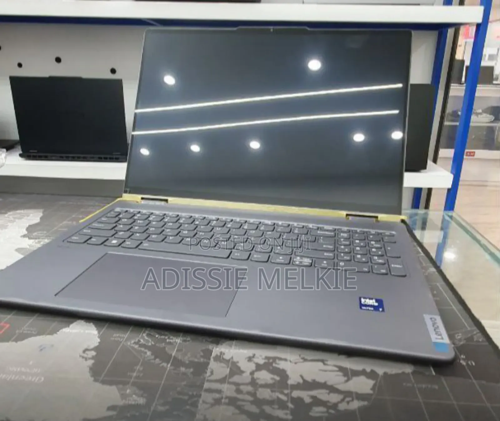 New Laptop Lenovo Yoga 7i 16GB Intel Core Ultra 7 SSD 1T