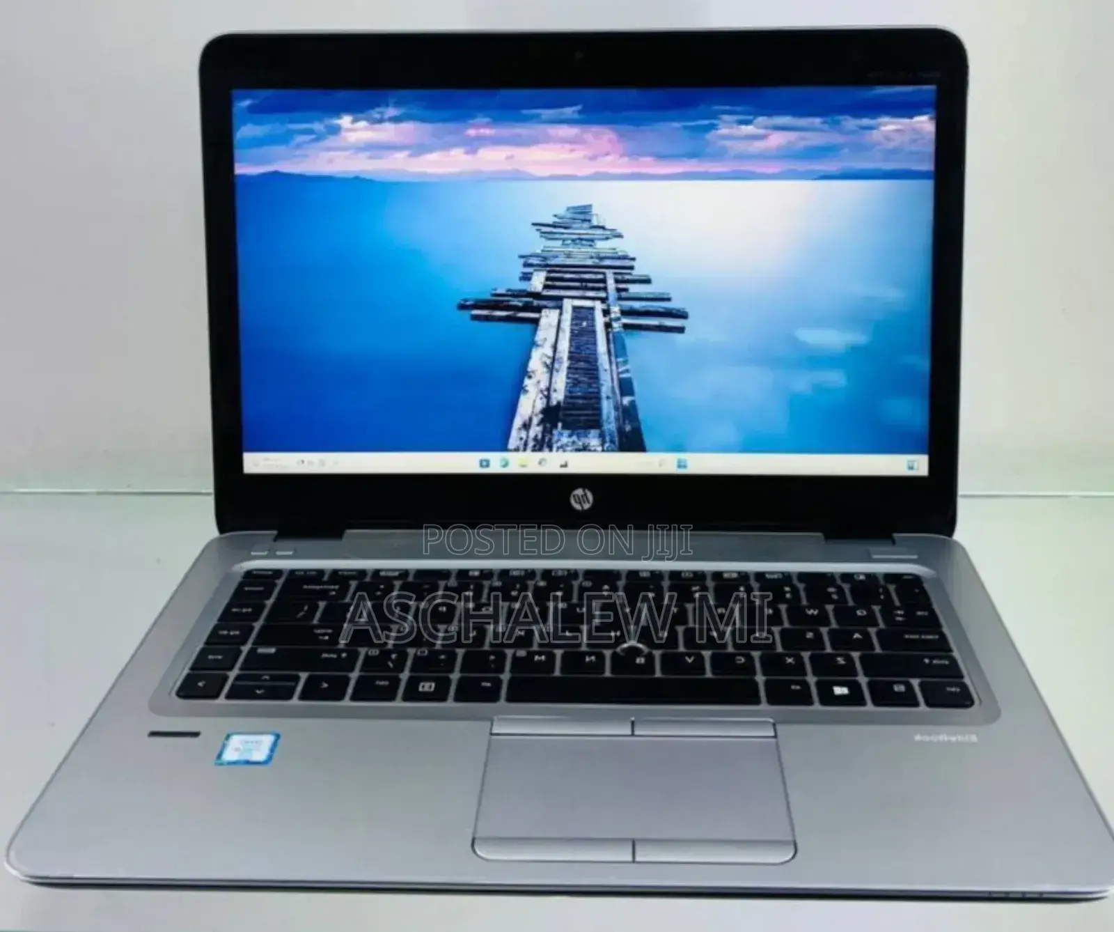 New Laptop HP EliteBook 840 G3 8GB Intel Core I5 HDD 1T