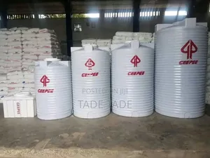 Geepee Plastic Tanker Roto P.L.C
