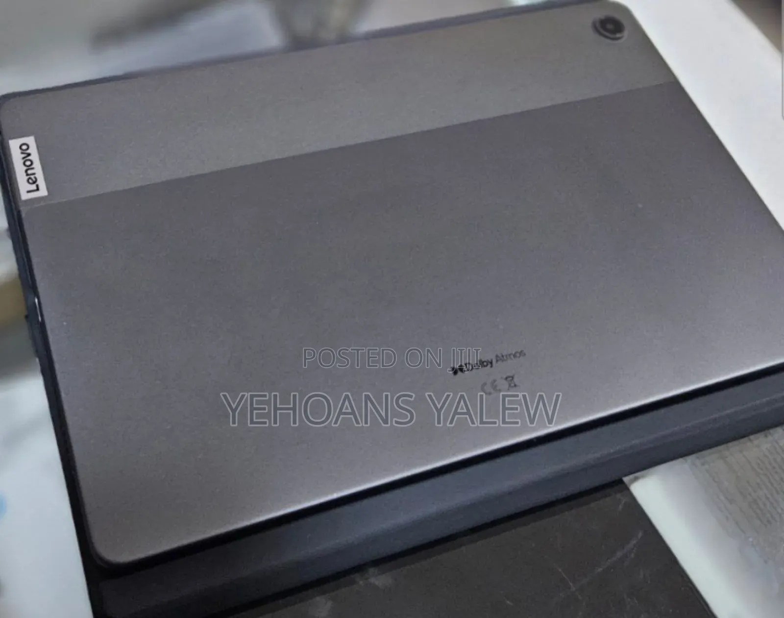 New Lenovo Tab M10 128 GB